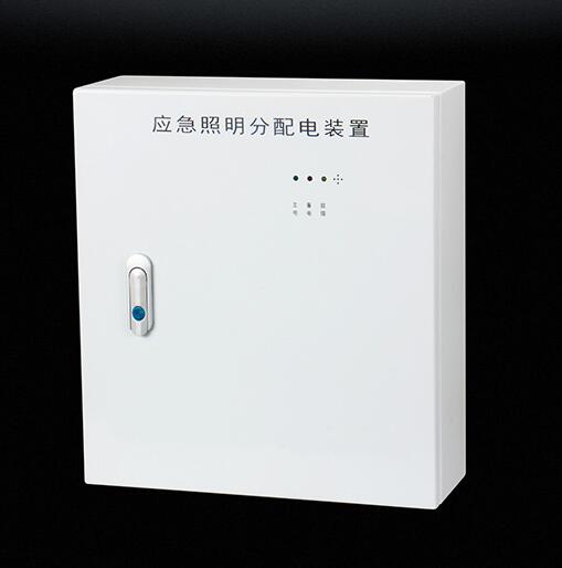 江蘇A型消防應急照明集中電源接線圖