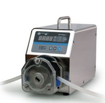 保定雷弗微小量調(diào)速型蠕動(dòng)泵BT100S-1(DG10-24)