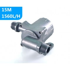 微型直流水泵 DC50F 揚(yáng)程15M，流量1200L/H