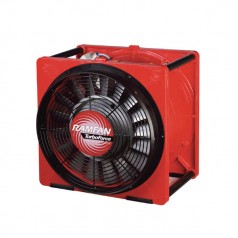 美國優(yōu)蘭特EFC120x電動正負壓消防排煙風機