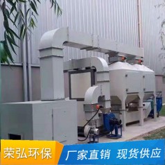 榮弘環(huán)保供應廢氣處理催化燃燒設備_廢氣治理_廢氣處理設備生產廠家