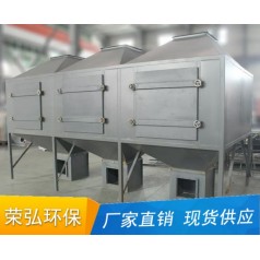 催化燃燒廢氣處理設備_廢氣吸附脫附設備_規(guī)格齊全廢氣處理凈化器