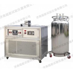 -196度液氮壓縮機(jī)兩用沖擊試樣低溫槽