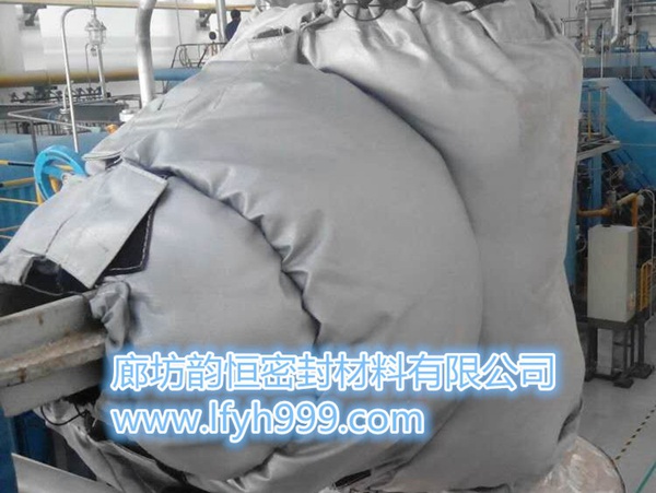 電廠保溫（汽輪機保溫套（火電、核電）、管道保溫套、閥門保溫套） (3)
