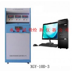管材水壓試驗機靜水壓試驗?zāi)退畨簻y定裝置
