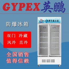 欽州防爆冰箱BL-900L，醫(yī)療設(shè)備防爆冰箱