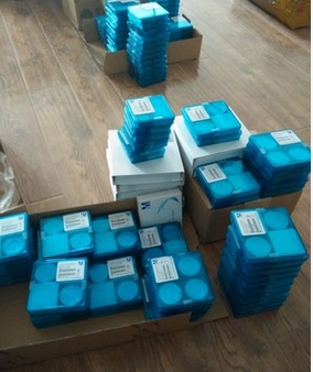 密理博Millipore網(wǎng)格膜，PTFE聚四氟乙烯，0.45um,LCWG02500