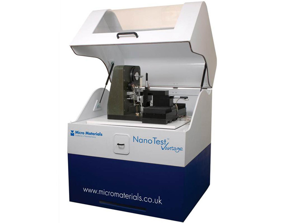 壓痕測試、劃痕測試NanoTest Vantage