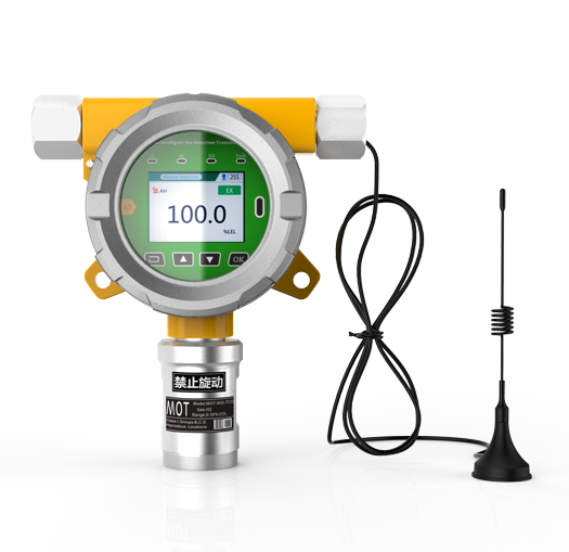 MOT300-H2S 硫化氫檢測(cè)儀（無(wú)線傳輸型）
