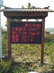 智能型負(fù)氧離子在線監(jiān)測系統(tǒng)，景區(qū)負(fù)氧離子監(jiān)測設(shè)備